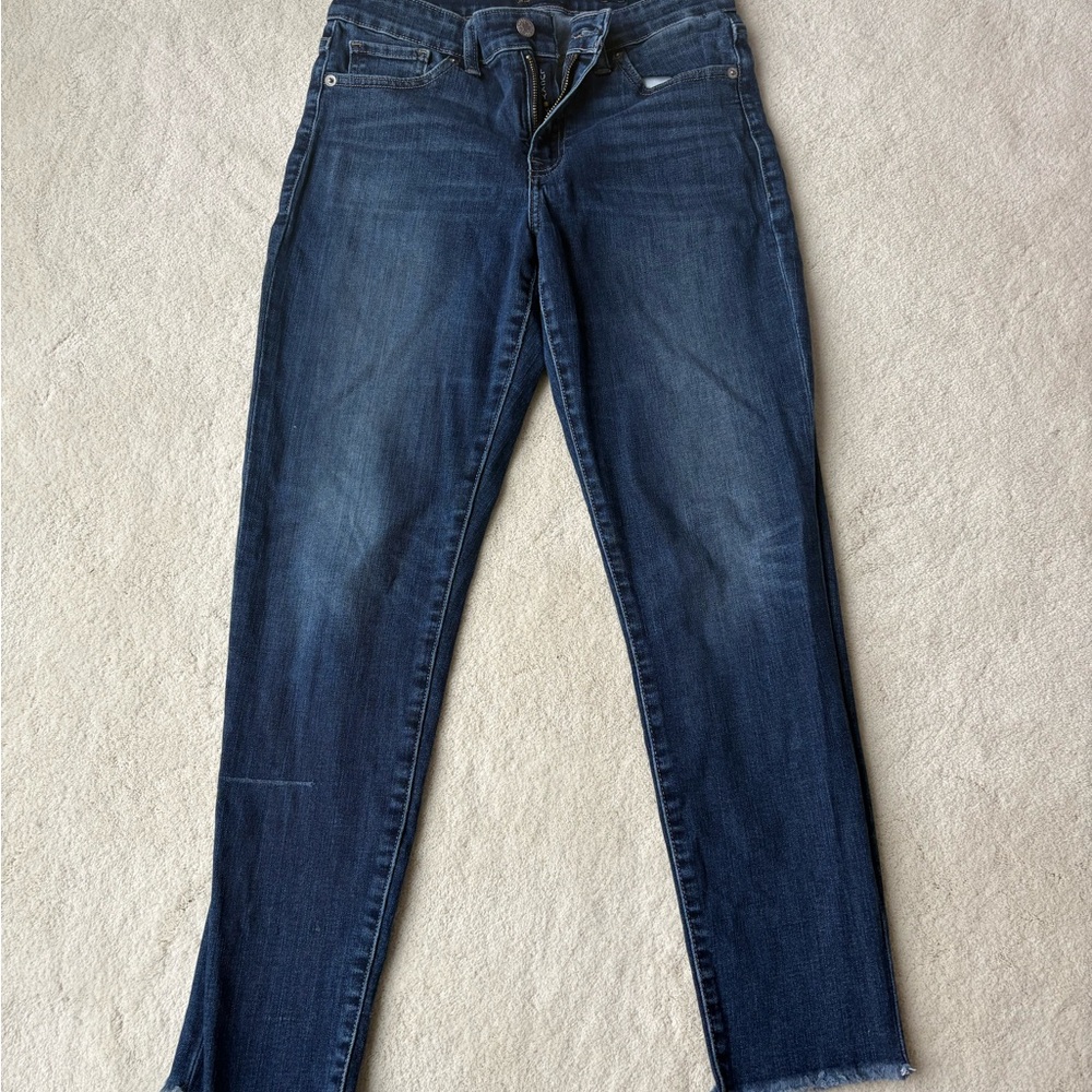 Women's Blue Jeans